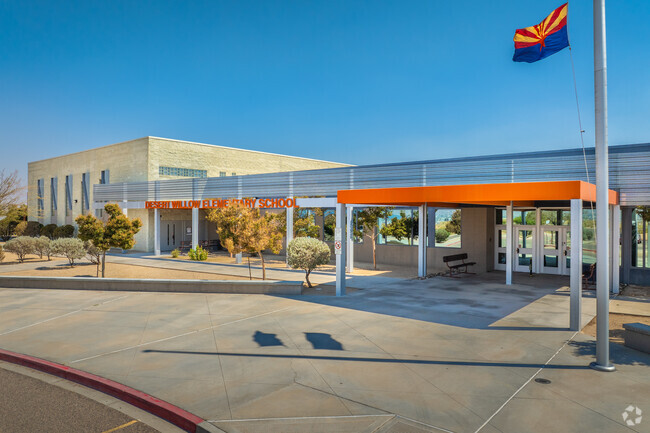 Desert Willow Elementary School 5