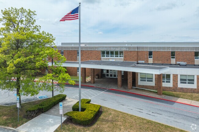 Linglestown Middle School has a diverse student population.