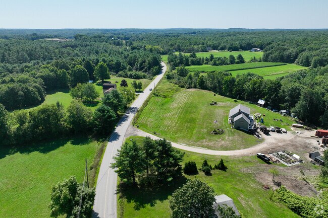 Dayton is a rural town in York County, Maine.