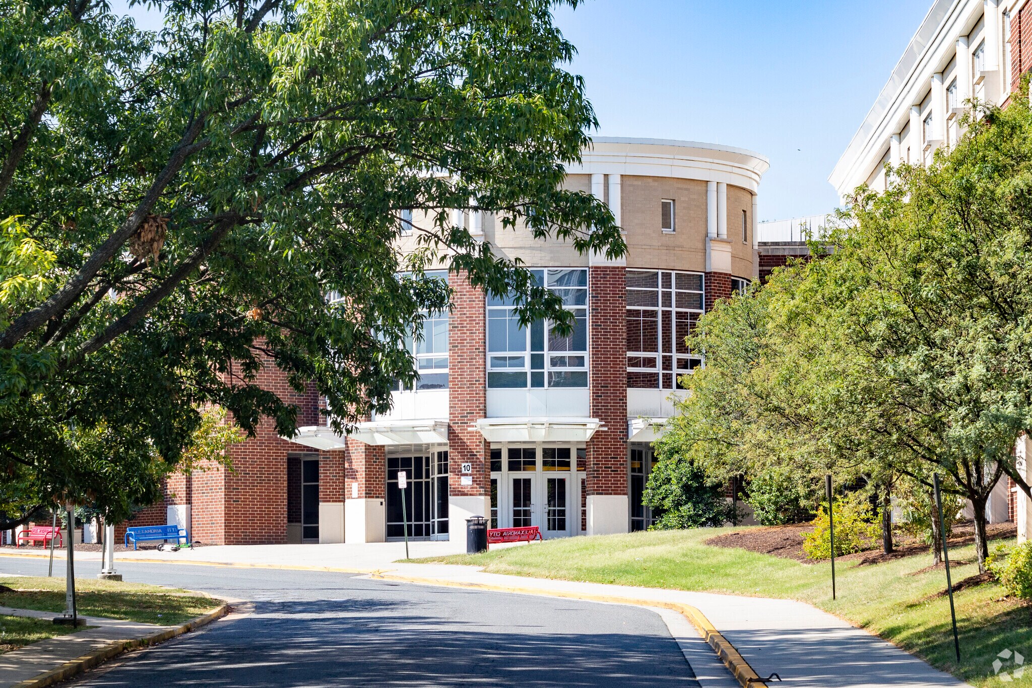 Alexandria City High is a public school in Alexandria.