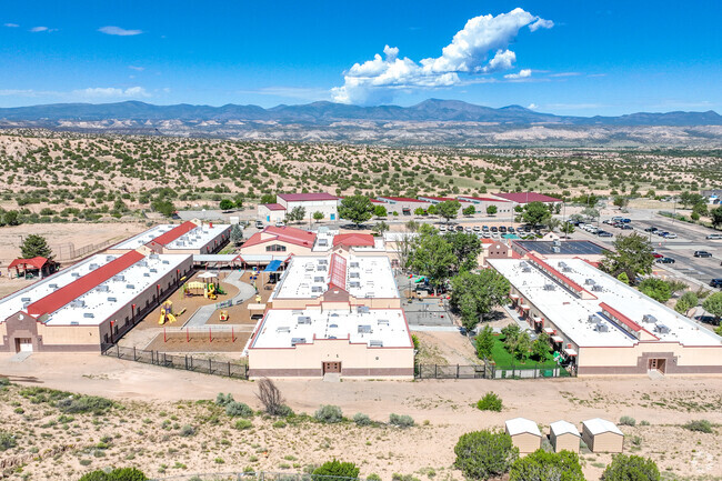 Pablo Roybal Elementary School.