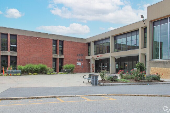 O'Maley Middle is a public school located in Gloucester.