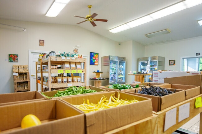 Pick out your produce and the best locally sourced products at Pasture 2 Plate in Loudon.