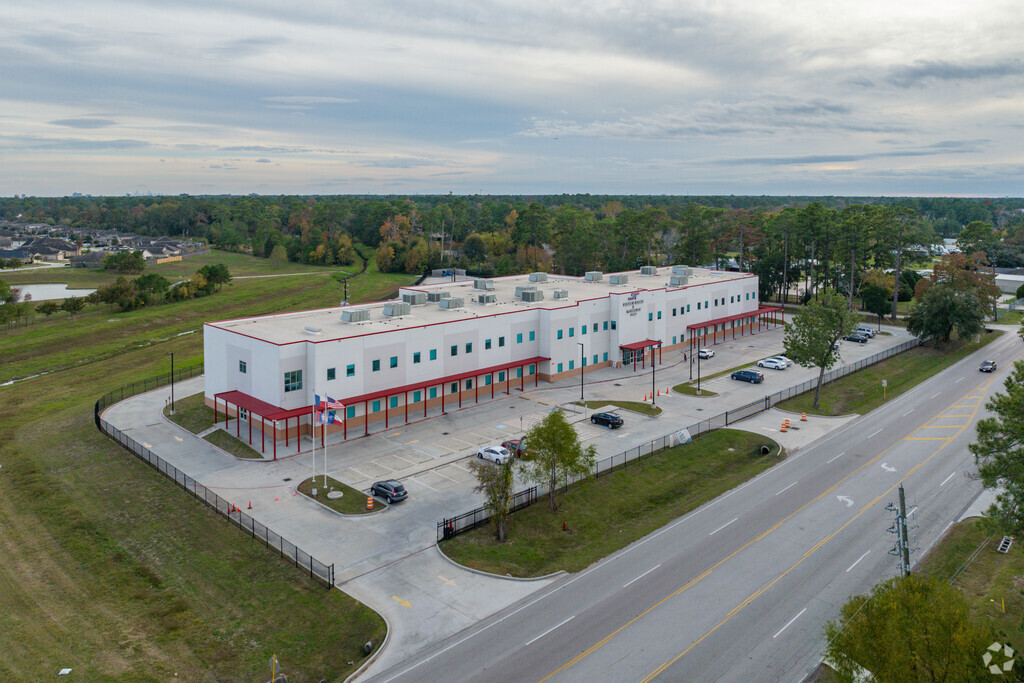 The School of Science & Technology Spring is a dynamic hub of learning and growth