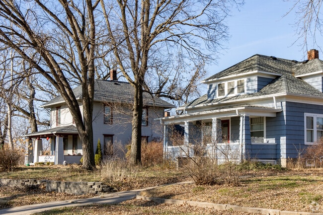 Plattsmouth has a wide range of home styles to choose from.