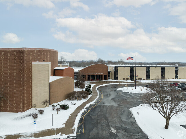 Franklin High School
Public High School
Franklin, OH