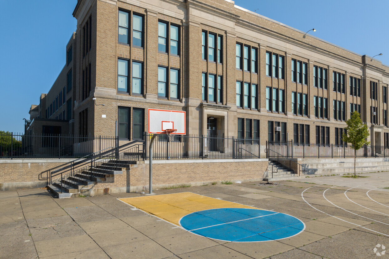 Castor Gardens Middle School – The School District of Philadelphia