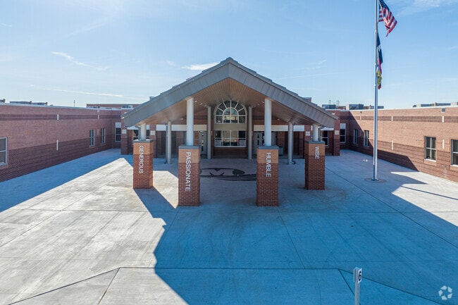 Mcclendon Elementary is ranked #3092 in Texas Elementary Schools.
