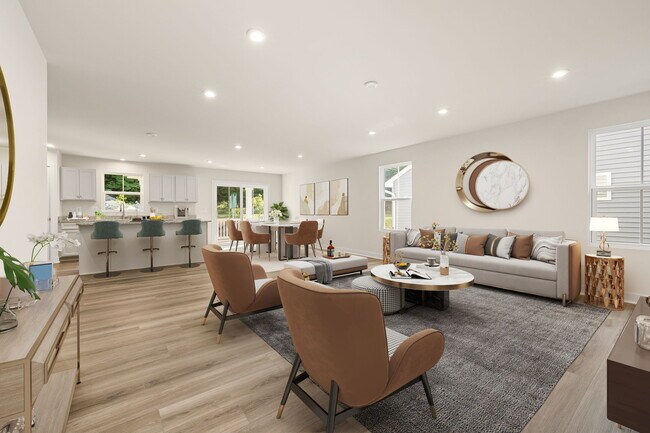 7005 Haskell Ct, Fredericksburg, VA 22407 - photo 3