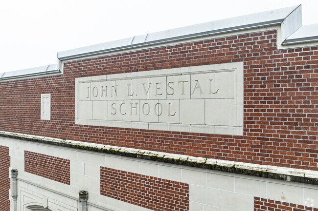 Vestal Elementary on NE 82nd Avenue in Montavilla.