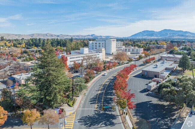 John Muir Health, located in Glenbrook Heights, is Concord's largest health providers.