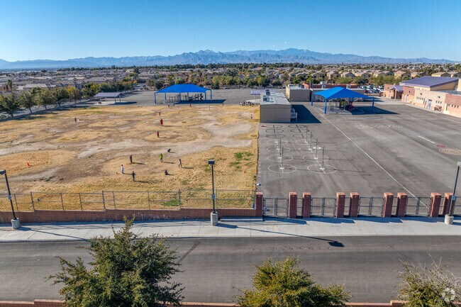 D.L. Dusty Dickens Elementary 7