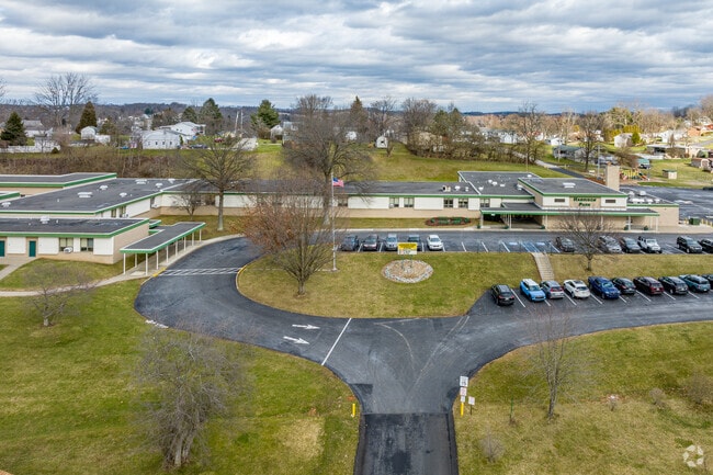 Embrace excellence throughout a memorable year at Harrison Park Elementary School.