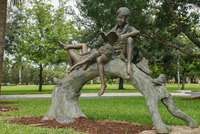 Parkland Parkland Library