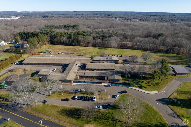 Green Acres Elementary School provides a safe environment for students to learn.