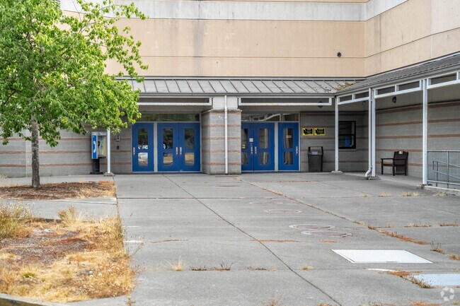 South Whidbey High School