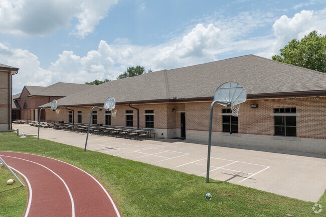 The Honor Roll School values community service and leadership.