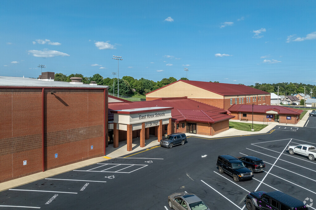 East Knox High School