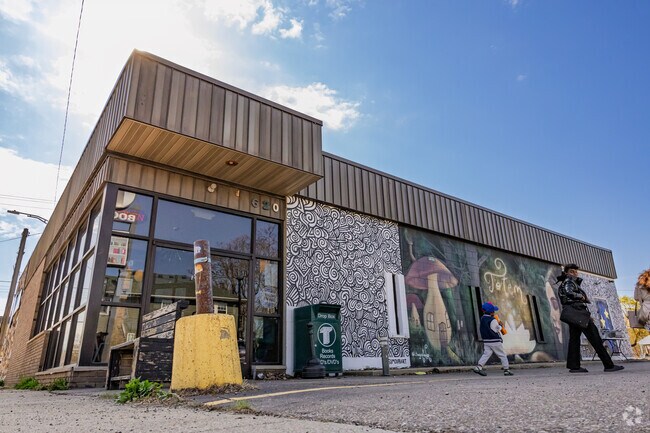 Totem Books is widely considered a community hub that bring Grand Traverse residents together.