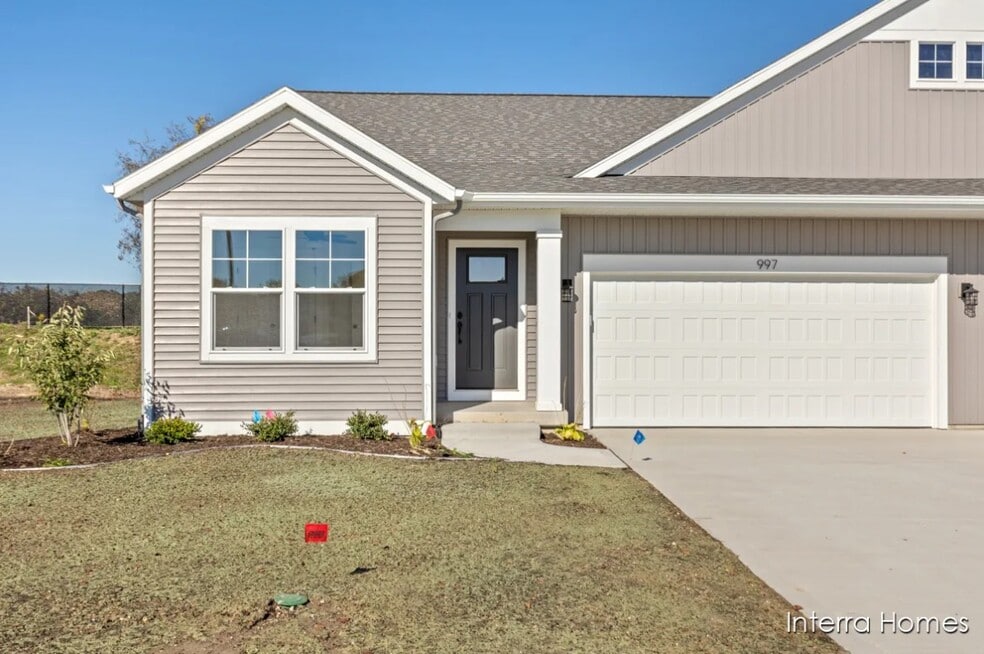 997 Scioto Dr NW, Comstock Park, MI 49321 - photo 1