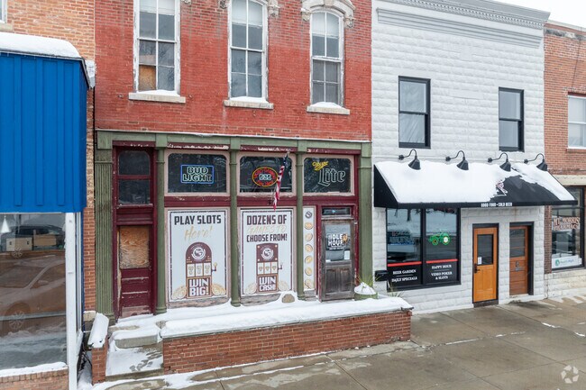 Mount Morris residents get their fix of bar food at The Idle Hour.