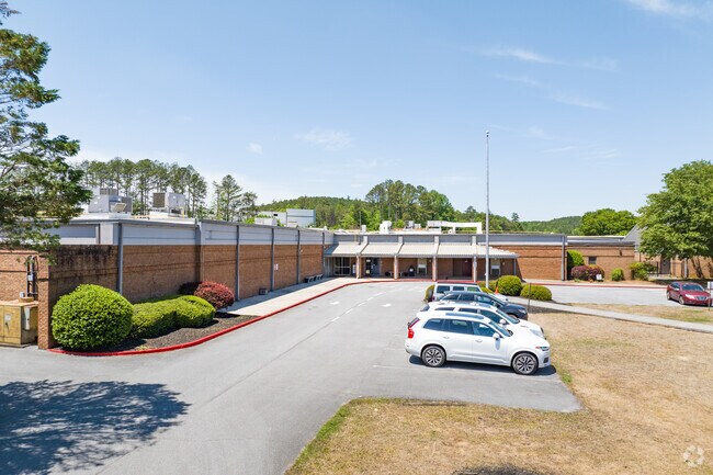 White Elementary School serves in the Bartow County Schools District.