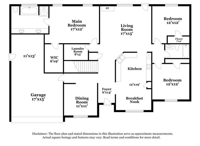 1292 Poison Oak Ct SE, Lawrenceville, GA 30045 - photo 2