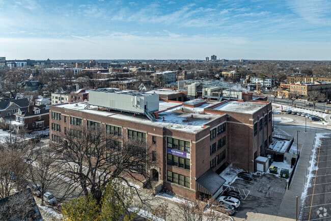 Ella Baker Global Studies and Humanities Magnet School is a public elementary and middle school.