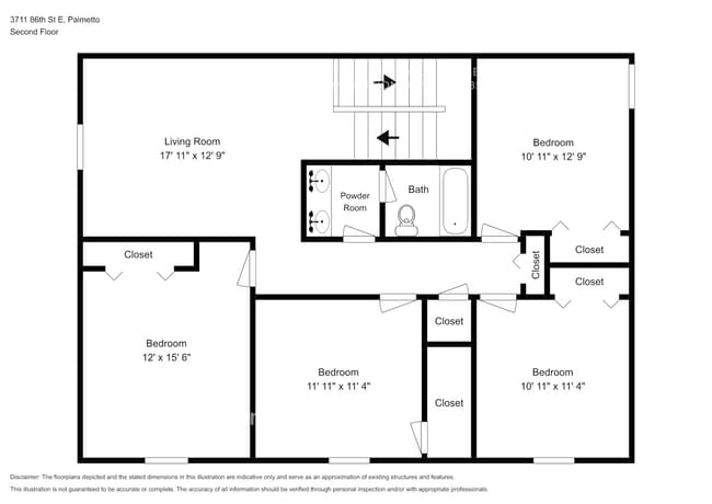 3711 86th St E, Palmetto, FL 34221 - photo 2