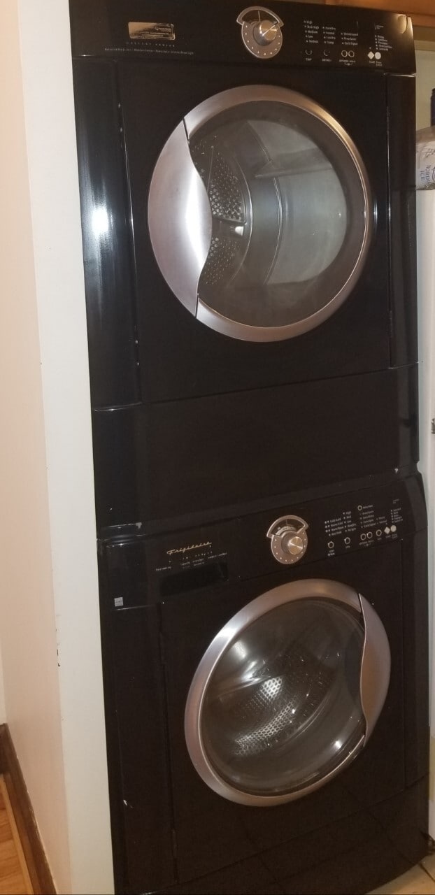 Washer/Dryer