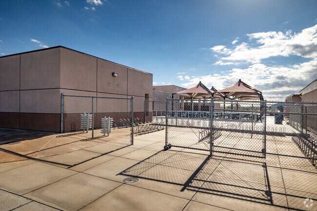 Safety is a top priority at Tomas Rivera Middle School in Perris.