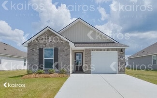 14262 Ruffian Ave, Denham Springs, LA 70726