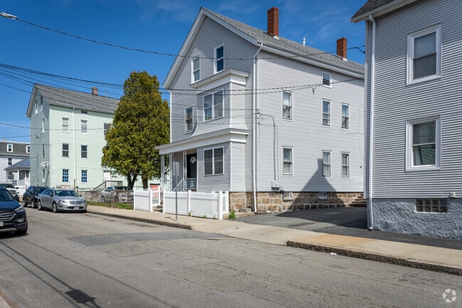 Discover the range of multi family homes found in the charming Oak Grove Village neighborhood of MA.