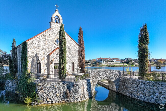 Bella Donna Chapel in Adriatica is a unique venue in the area for weddings and other events.