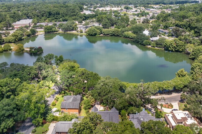 Lake Ella is largely formed around the beautiful serene lake its named after.