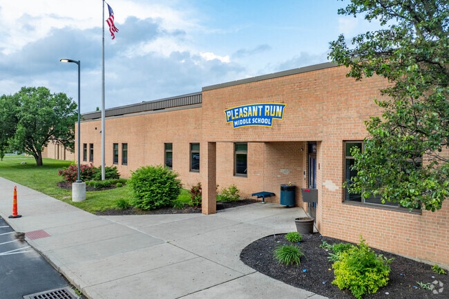Pleasant Run Middle School