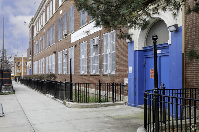 The Metropolitan High School is more than just a school to this community.