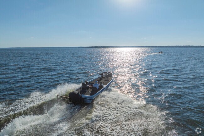 The Villages is a huge destination for boaters and fishermen.