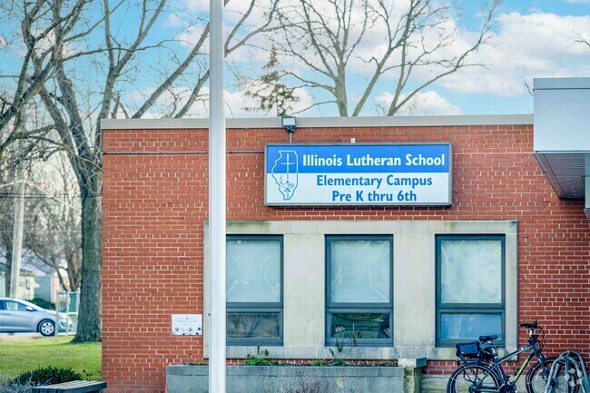Illinois Lutheran Elementary School is a private school in Crete IL.