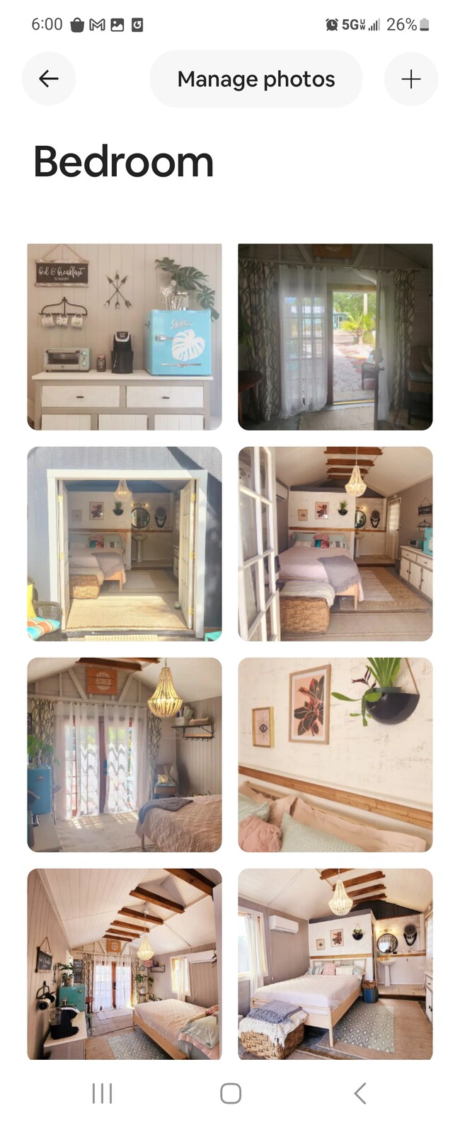 5100 28th Ave S Unit Boho bungalow, Gulfport, FL 33707