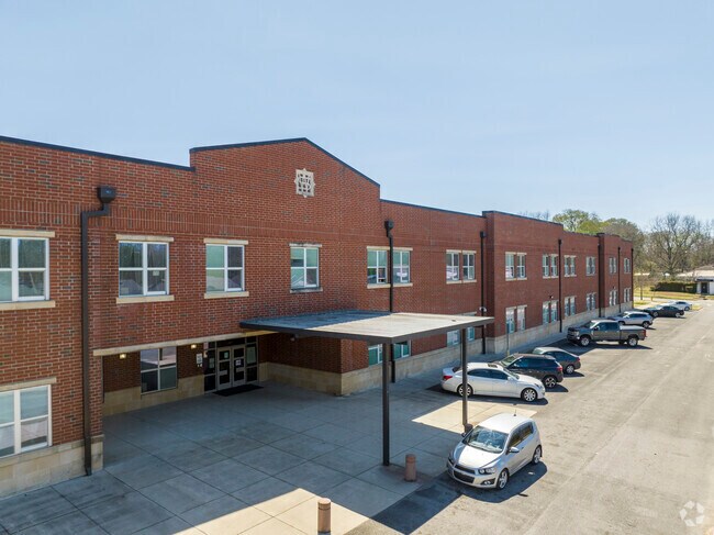 Booker T Washington Elementary teaches kids in Titusville to do their best.