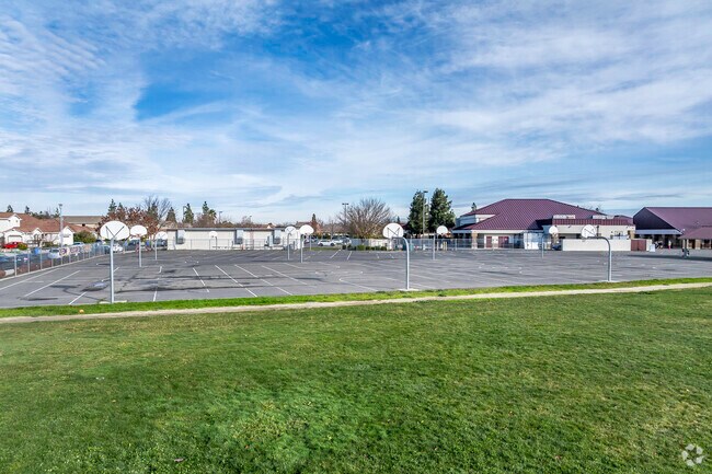 After school programs at Carroll Elementary School are plentiful.