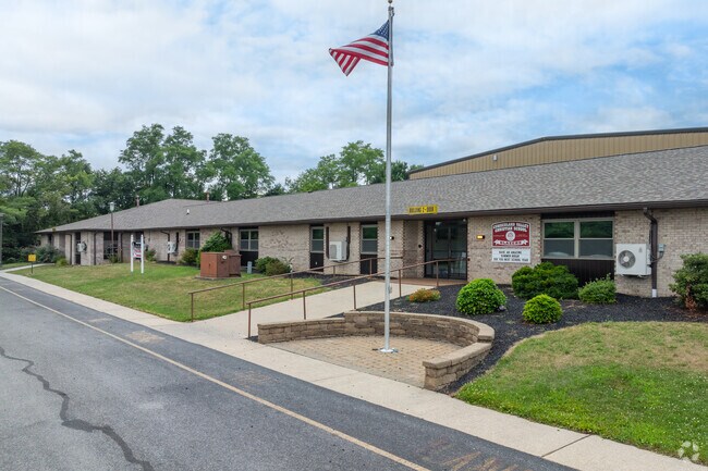 Cumberland Valley Christian School offers a faith based education.