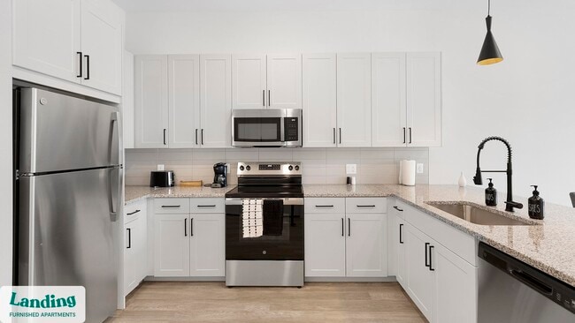 650 E Sycamore St unit 3115, Denton, TX 76201 - photo 3