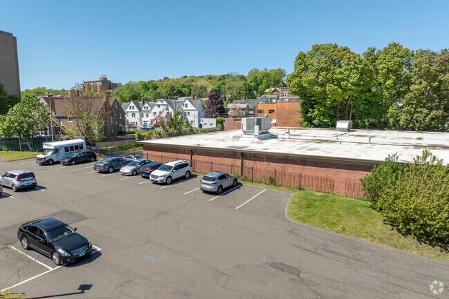 Stepping Stones School is a private school.