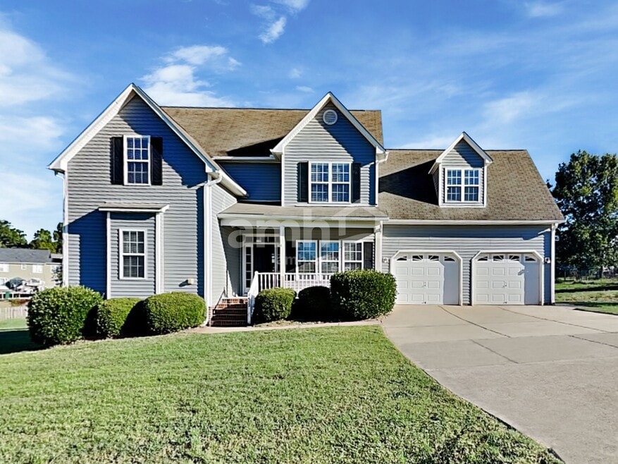 1412 Justin Oaks Ct, Willow Spring, NC 27592 - photo 1