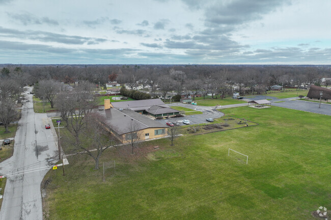 Students love Trinity Lutheran School.