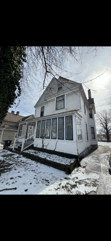 604 E Buchtel Ave, Akron, OH 44304