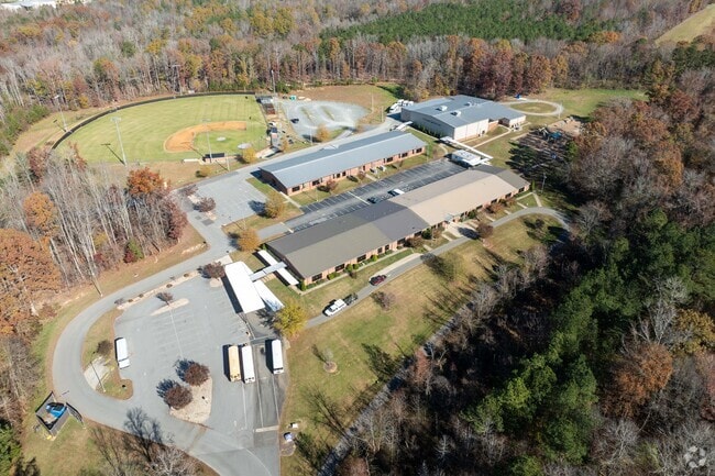 Chatham Charter School in Siler City is a fully accredited K-12 public charter school.