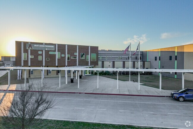 Uplift Ascend Middle School is where every student shines.